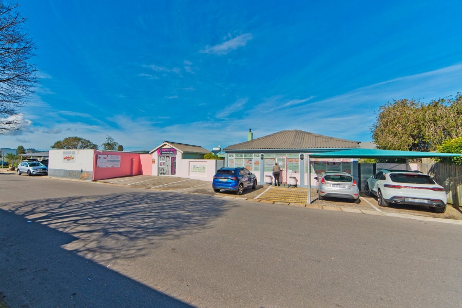 Commercial Property for Sale in Knysna Central Western Cape